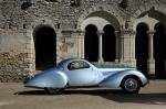 Talbot-Lago T23 Teardrop Coupe by Figoni & Falaschi 1938 года